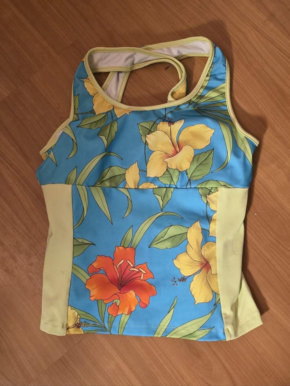 Sheila Moon Cycling Tank Size Small